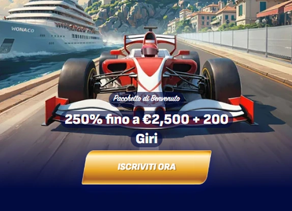 Wonaco Casino